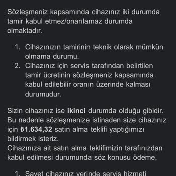 Enflasyona Yenildin Fixpack!