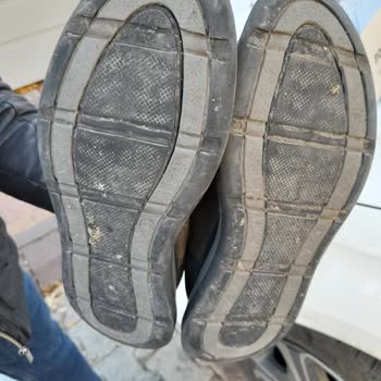 Deichmann Ürün Taban Ayrılması Ve Su Alması