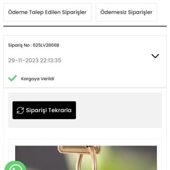 Aydart Siparişimi Teslim Etmiyor!