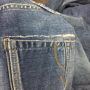 Jack & Jones Marka Kot Pantolon