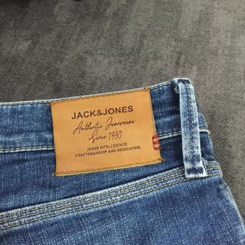 Jack & Jones Marka Kot Pantolon