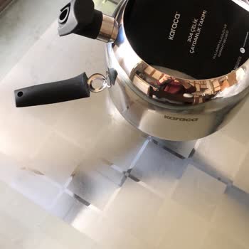 Karaca Züccaciye K***** Hasarlı Ürün Gönderdi