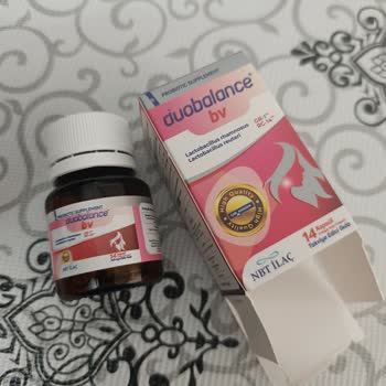 Nbt İlaç Duobalance 14 Kapsül Eksik Çıktı 12 Tane