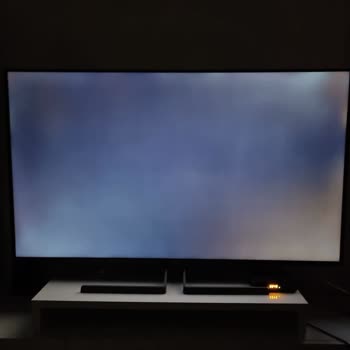 Arçelik A55 Q 990 A QLED Televizyon Şikayeti