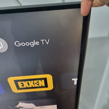 Arçelik A55 Q 990 A QLED Televizyon Şikayeti