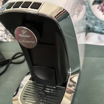 Saeco Kahve Makinem Su Alıp Vermiyor