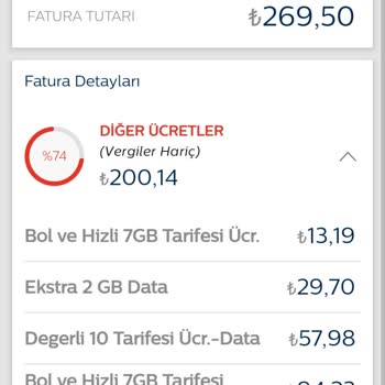 Türk Telekom Kullanmadığım Tarifenin Ücretini Ödüyorum