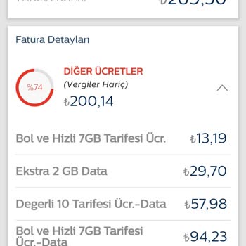 Türk Telekom Kullanmadığım Tarifenin Ücretini Ödüyorum