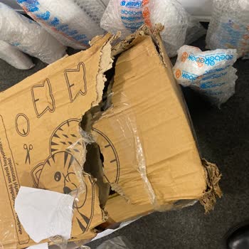 Ebebek Kargo Ve Hasarlı Ürün