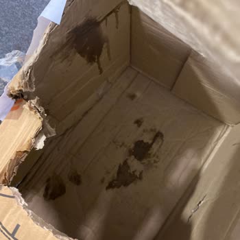 Ebebek Kargo Ve Hasarlı Ürün