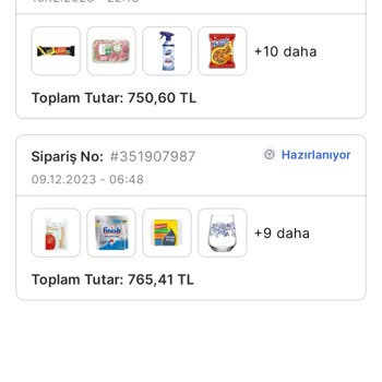 Migros Siparişim Neden Getirilmiyor Onca Zaman Oldu