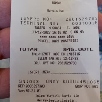 Turkcell Paycell Kart İade Problemi