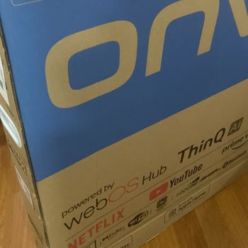 Amazon Üzerinden Aldığım Onvo Marka Cihazın Kırık Çıkması