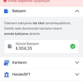 iyzico Kimlik Doğrulama Hatası