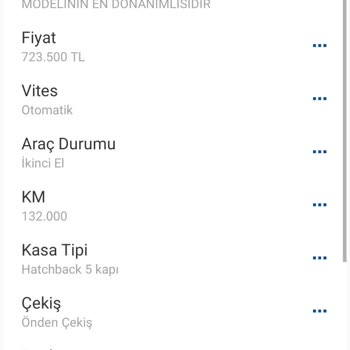 Sahibinden.com Yanlış Kategori Seçimi Ve Yardımcı Olamıyoruz