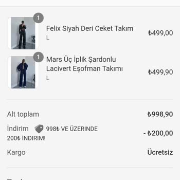 İncimia Design Alışverişte Beklenen Ürünlerim Gelmedi!
