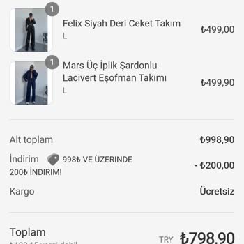 İncimia Design Alışverişte Beklenen Ürünlerim Gelmedi!