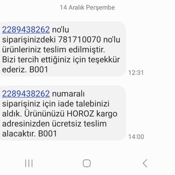Teknosa Buzdolabı Buhar Oldu.