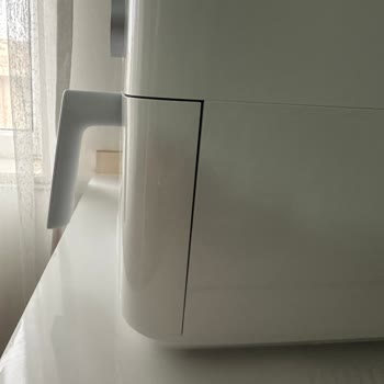 Xiaomi Yetkili Servis (Evofone) 6,5 Litre Airfryer Hava Kaçırıyor