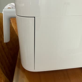 Xiaomi Yetkili Servis (Evofone) 6,5 Litre Airfryer Hava Kaçırıyor