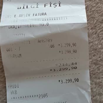 Nike Air Max 270 Yırtılma