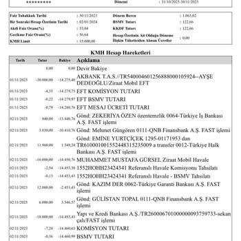 Ziraat Bankası'ndan Sürekli Alakasız Mail Alıyorum