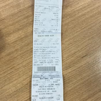Zara Alışverişimde E-fatura Kesilmiyor