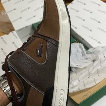 Lacoste Görselden Farklı Replika Ürün Gibi Teslimat