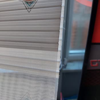 Şadi Doğruyol Perde Çocuk Odası Stor Perde Bizim Hatamız Değil