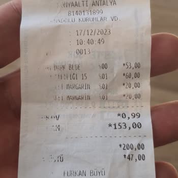 Şok Marketler Mağaza Çalışan Uygunsuzluğu