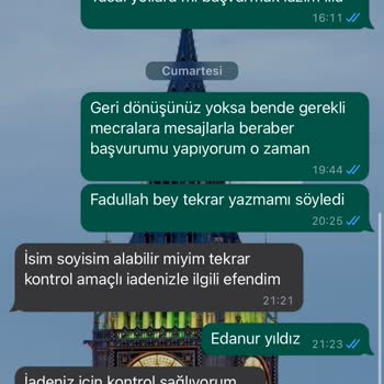 Shopier Üzerinden Yaşanan İade Problemi