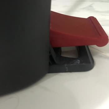 Vileda Pedallı Temizlik Seti Pedal Sorunu