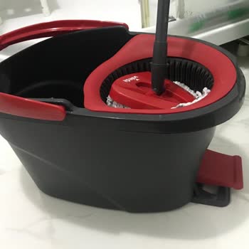 Vileda Pedallı Temizlik Seti Pedal Sorunu