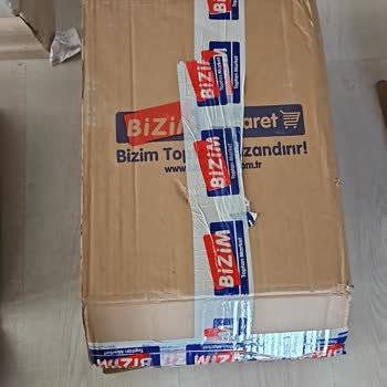 Bizim Toptan Satış Mağazaları Deforme Ürün Hayal Kırıklığı