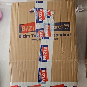 Bizim Toptan Satış Mağazaları Deforme Ürün Hayal Kırıklığı