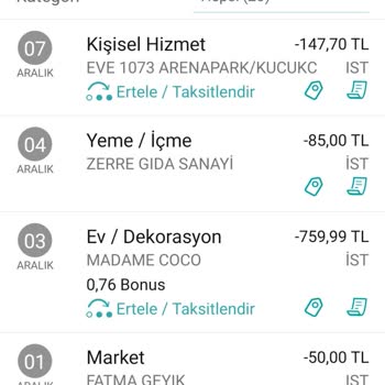 Madame Coco Eksik Ürün Ve Fatura Sorunu