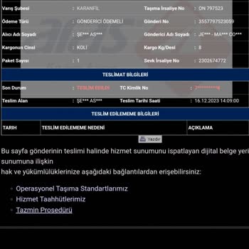 Madame Coco Eksik Ürün Ve Fatura Sorunu