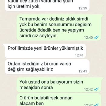 Parsmennn (Instagram) Geri İade Yapılmıyor Ücret