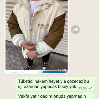 Parsmennn (Instagram) Geri İade Yapılmıyor Ücret
