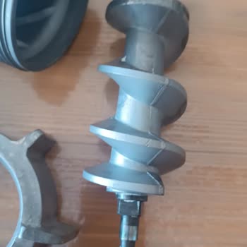 Musullu Aparatlar İlk Kullanımda Ve Elde Yıkanmasına Rağmen Karardı