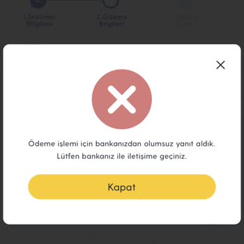 VakıfBank İnternet Alışverişimi Kısıtlamışlar