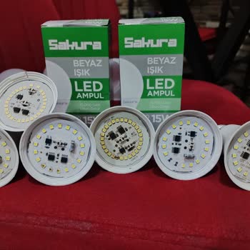 Şok Market LED Ampul Arızaları Ve Çözüm Beklentisi