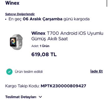 Teknosa Ürün Hatasını Kabul Etmedi!
