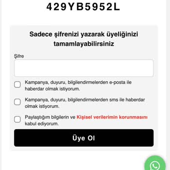 Tarzcool.com Siparişlerim Nerede Bildirim Gelmedi