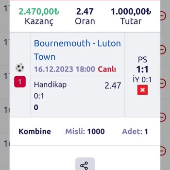 Spor Toto Teşkilatı Böyle Saçmalık Olmaz