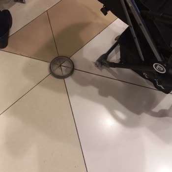 Türk Hava Yolları Bebek Arabası