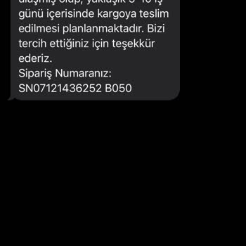 İsem Kitap Ödemesi Alınan Ve Gönderilmeyen Kargo