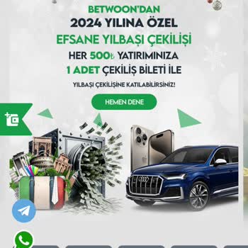 Betwoon Kazanıp Kaybettiğim Paramı Yatırın