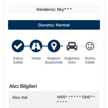Kargoist Firması Güveni Kötüye Kullanmakta