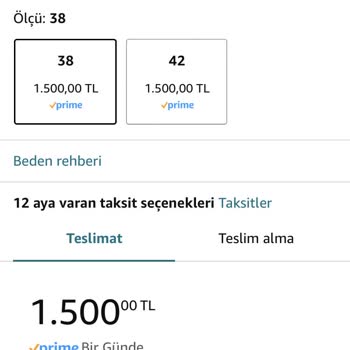 Amazon Ayıplı Ve Defolu Ve Sipariş Dışı Ürün Gönderimi